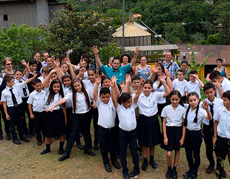 Ayuda social caracas