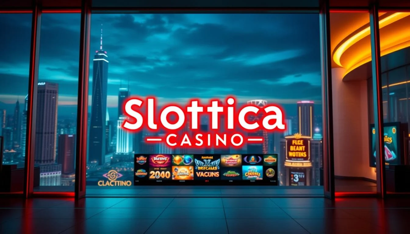 Slottica casino